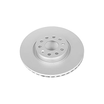 Amazon.com: Power Stop EBR898EVC Front Evolution Geomet
